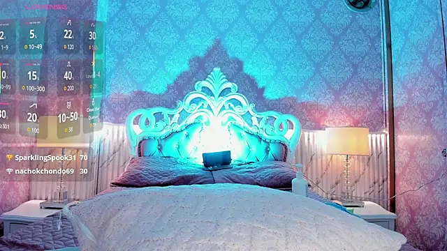 sensual_skinny Live XXX-chat