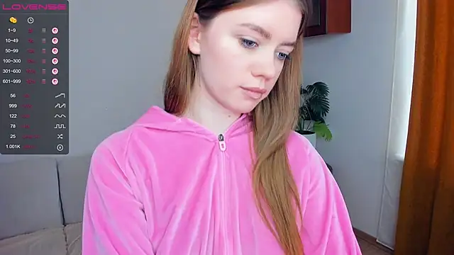 XXX chat uživo modela AngelesBenitz