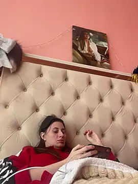 Вебкам-шоу Flossy_Vettie