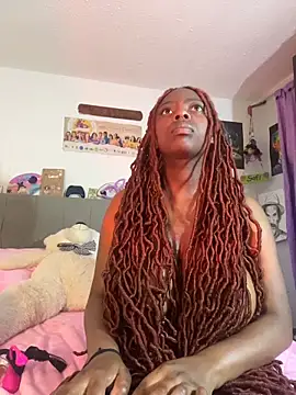 Show webcam de Kennya__