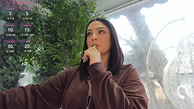 Czat XXX na żywo – Lexi_Storm