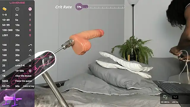 TanishaEvans Obrolan Langsung XXX