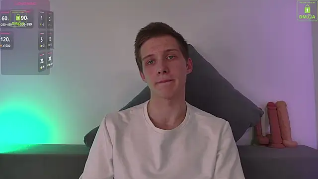 MarkGWalker Live XXX-Chat