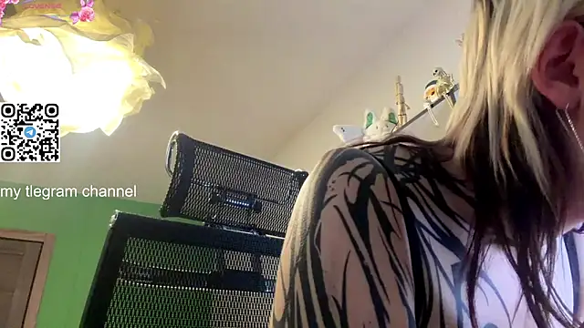 EngelAlman 웹캠 쇼