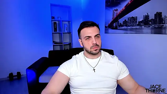 XXX chat uživo modela Jace_Thorne