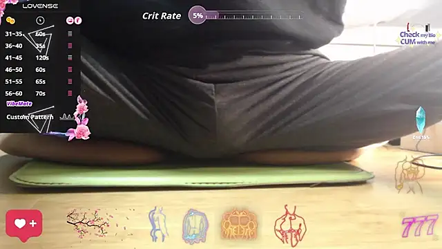 Chatroom XXX en direct de Korea-Kiss