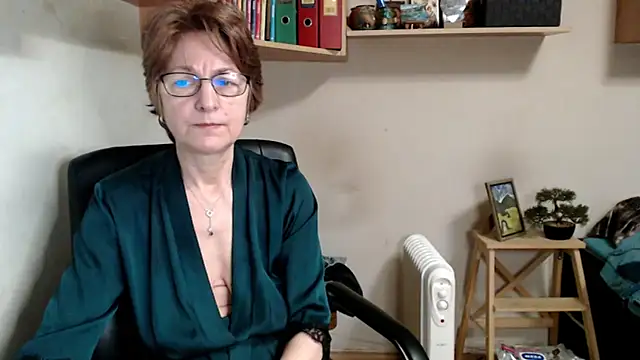 katemodel Webcam show