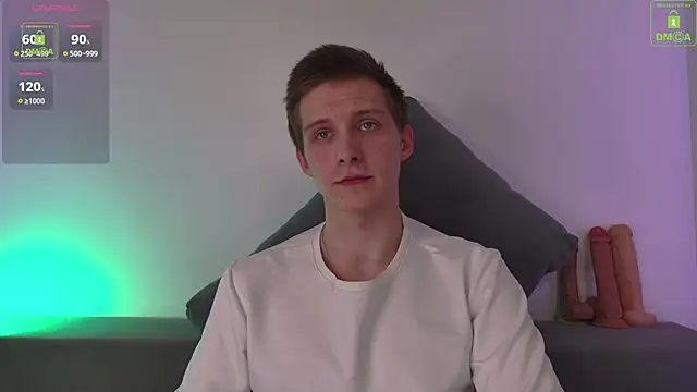 Chat +18 de MarkGWalker ao vivo