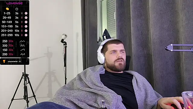 Chat +18 de KingMarti ao vivo