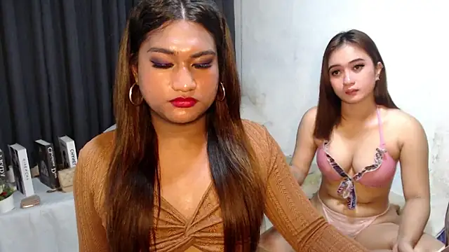 LastyLuna Show in webcam