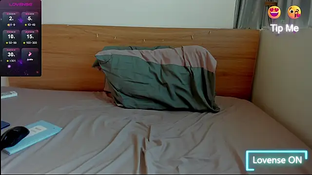 mark_streemm 网络视讯表演