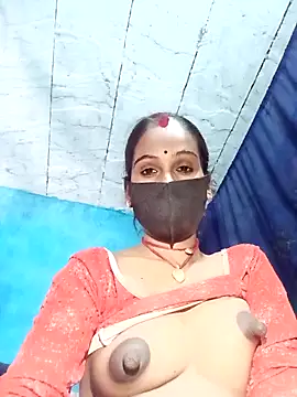 Show de webcam de Nandani-758