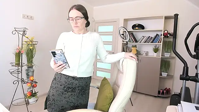 Show de webcam de Vika73