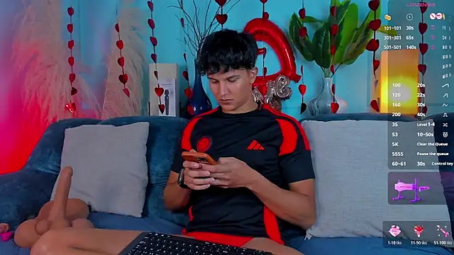 دردشة Leo_Savage_ الجنسية المباشرة