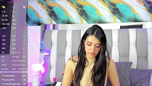 Czat XXX na żywo – IsaDiiaz