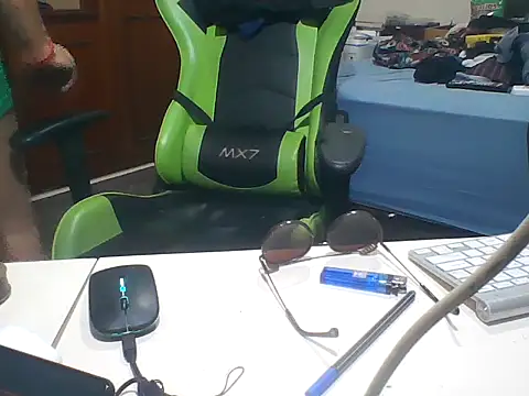 SOLESFETISHBR webkamerás műsora