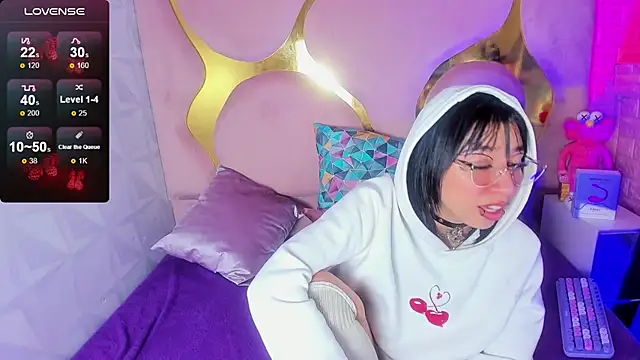 NaniiSisy: απευθείας συνομιλία ΧΧΧ