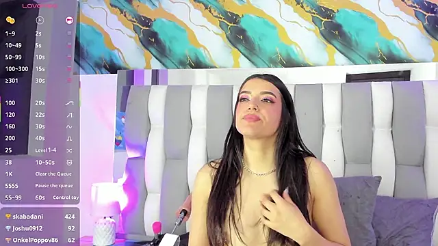 IsaDiiaz Chat XXX live