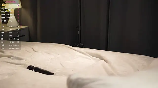 Chatroom XXX en direct de LettySlovacek