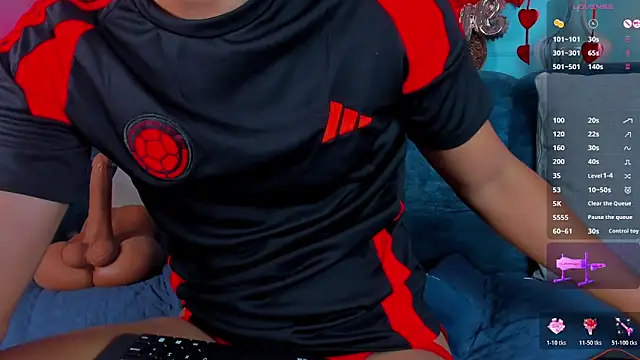 Leo_Savage_'s Live XXX Chat