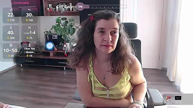 SofiaBoone élő XXX-chatje