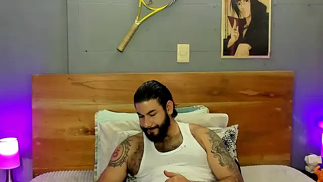 Prometeo-grizzly's Live XXX Chat