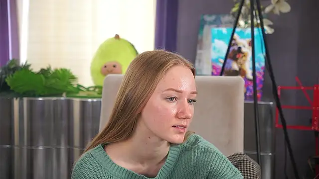 KellyHeare 现场XXX聊天