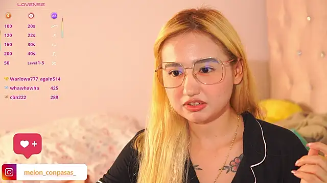 Chat XXX en directo de Pinkie_Princes