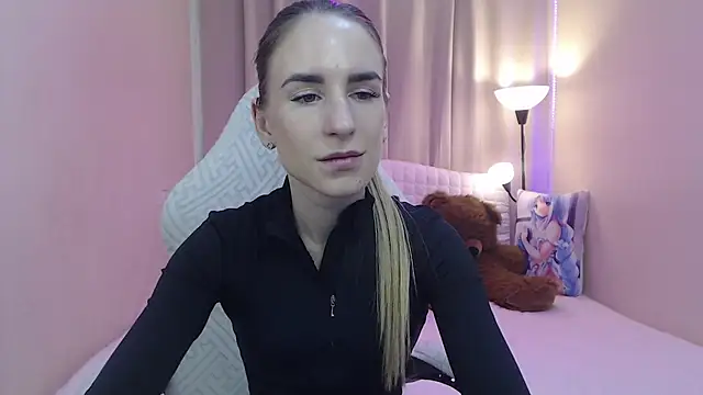 Show modela DeboraHorny na web-kameri