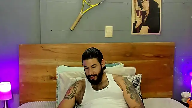 Prometeo-grizzly Live XXX-Chat