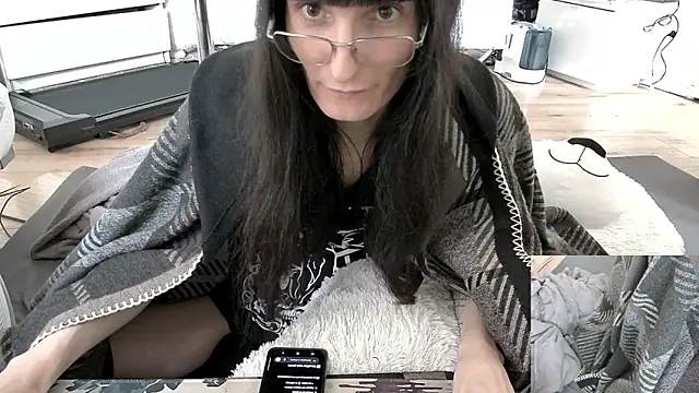 Webkamerová show CeriseLapine