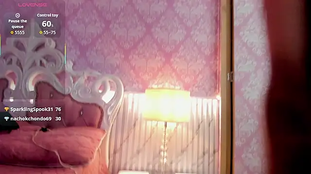 sensual_skinny Adlı Modelin Canlı XXX Sohbeti