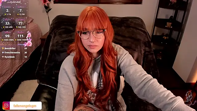 Fallengangel 即時 XXX 聊天