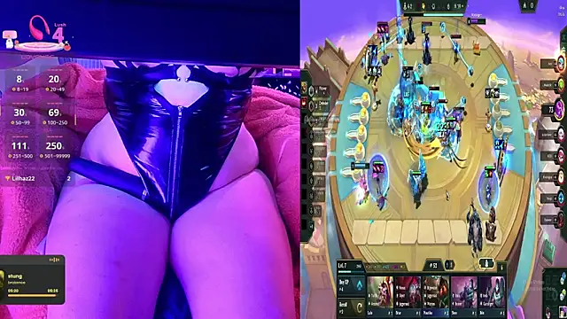 baileymonarchのライブXXXチャット