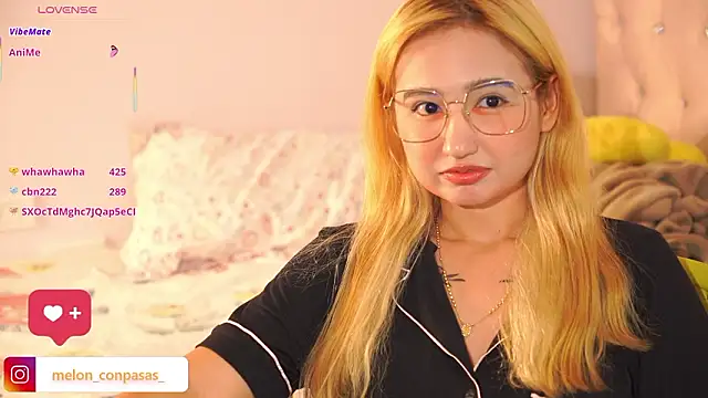 Živý XXX chat Pinkie_Princes