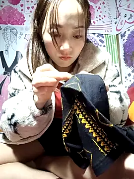 Zhan99999 webkamerás műsora