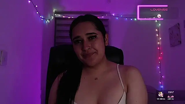 Chat XXX ao vivo de Megan_FE