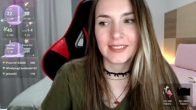 Naughty_Annn's Live XXX Chat