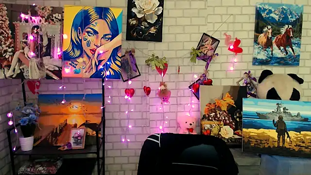 Darina_M_ 라이브 XXX 채팅