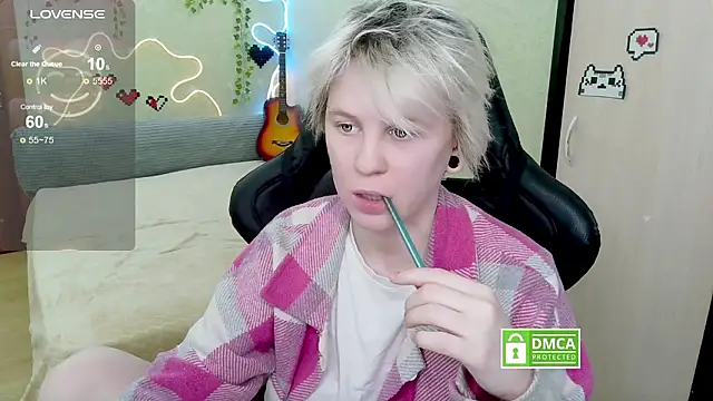 Chat XXX ao vivo de Gretta_cute