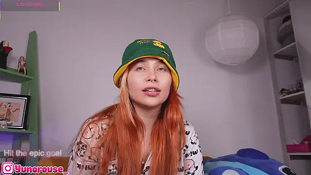YunoRose_ Live XXX-chat