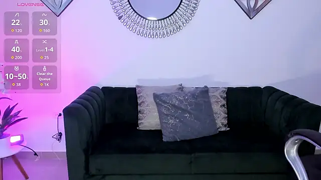 Chat XXX ao vivo de July_Adams