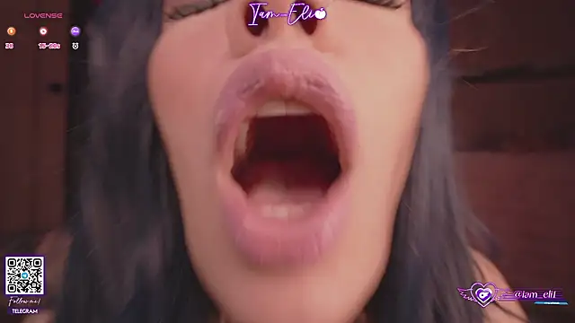 Czat XXX na żywo – Iam_elii1