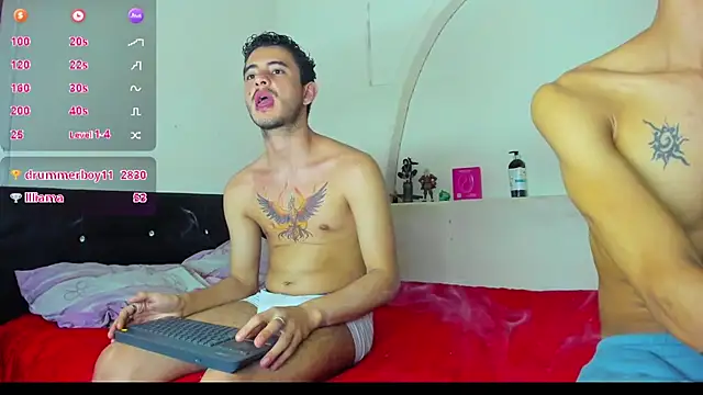 kaiborman00 Chat XXX live