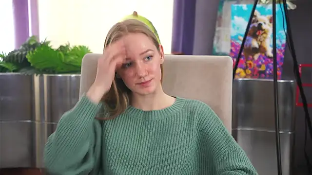 Czat XXX na żywo – KellyHeare