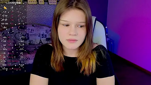 Chatroom XXX en direct de Lunatrend