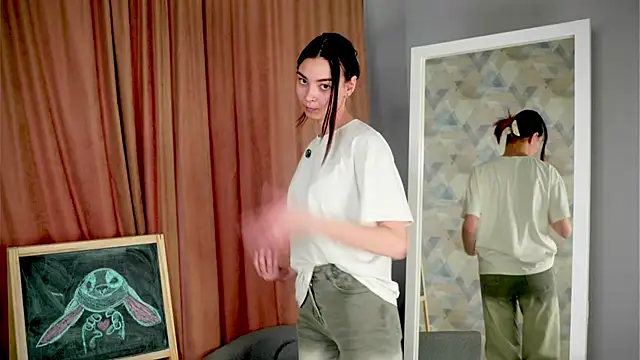 Czat XXX na żywo – EddieChery