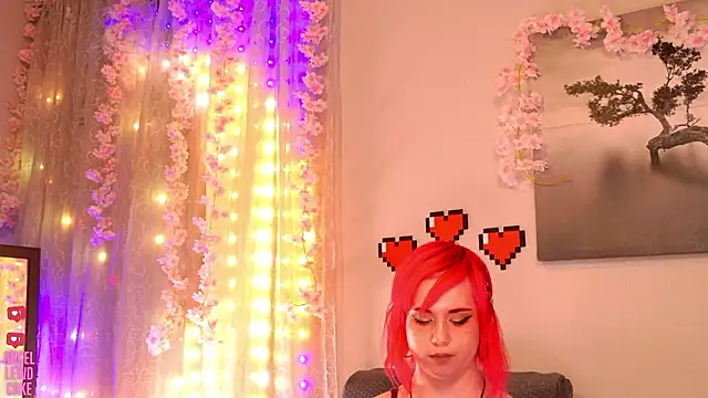 Angel-Lewd-Cake লাইভ XXX চ্যাট