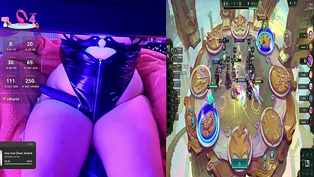 baileymonarch's Webcam Show