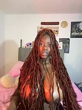 Show Webcam de Kennya__